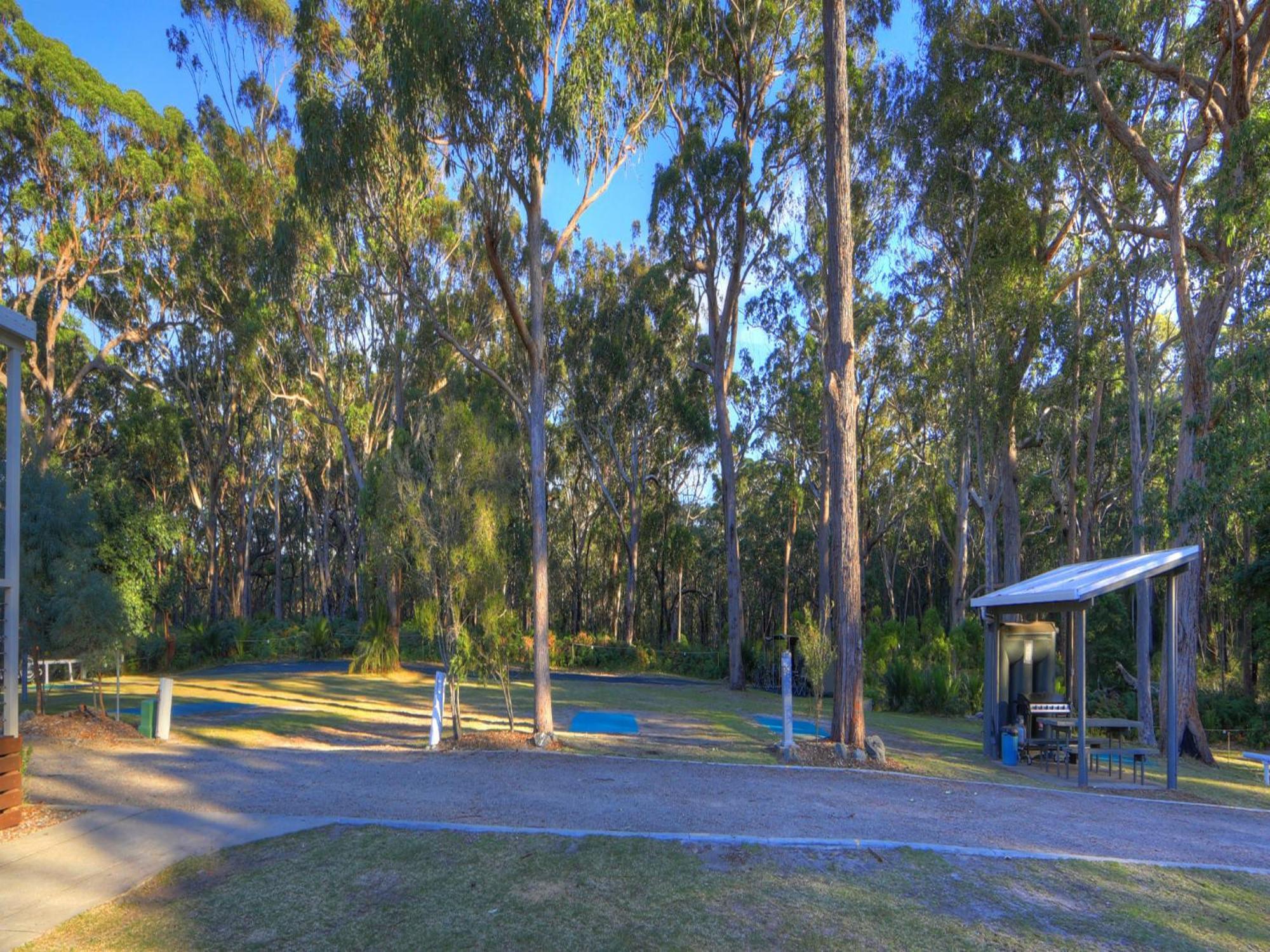 Big4 South Durras Holiday Park מראה חיצוני תמונה