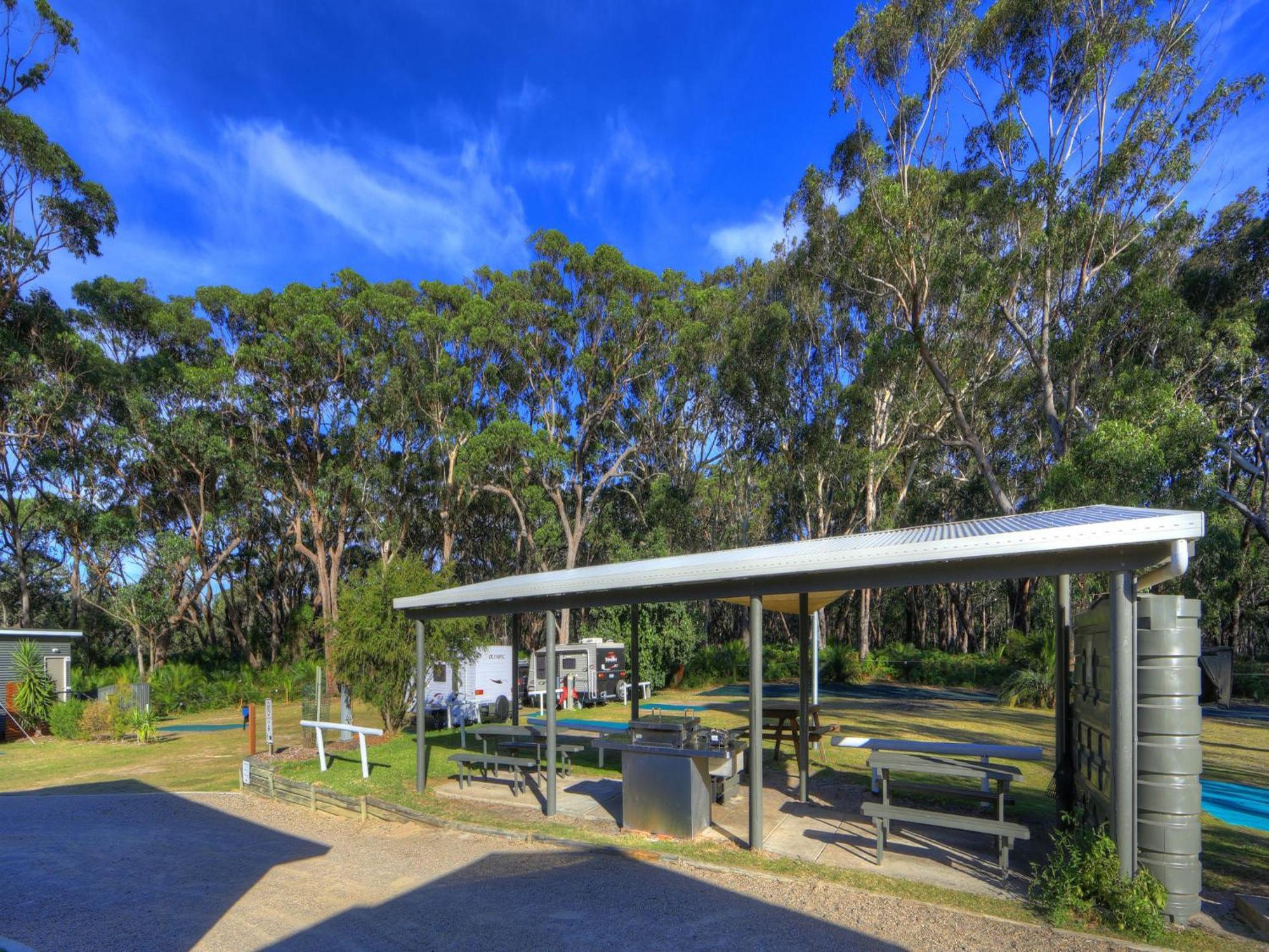 Big4 South Durras Holiday Park מראה חיצוני תמונה